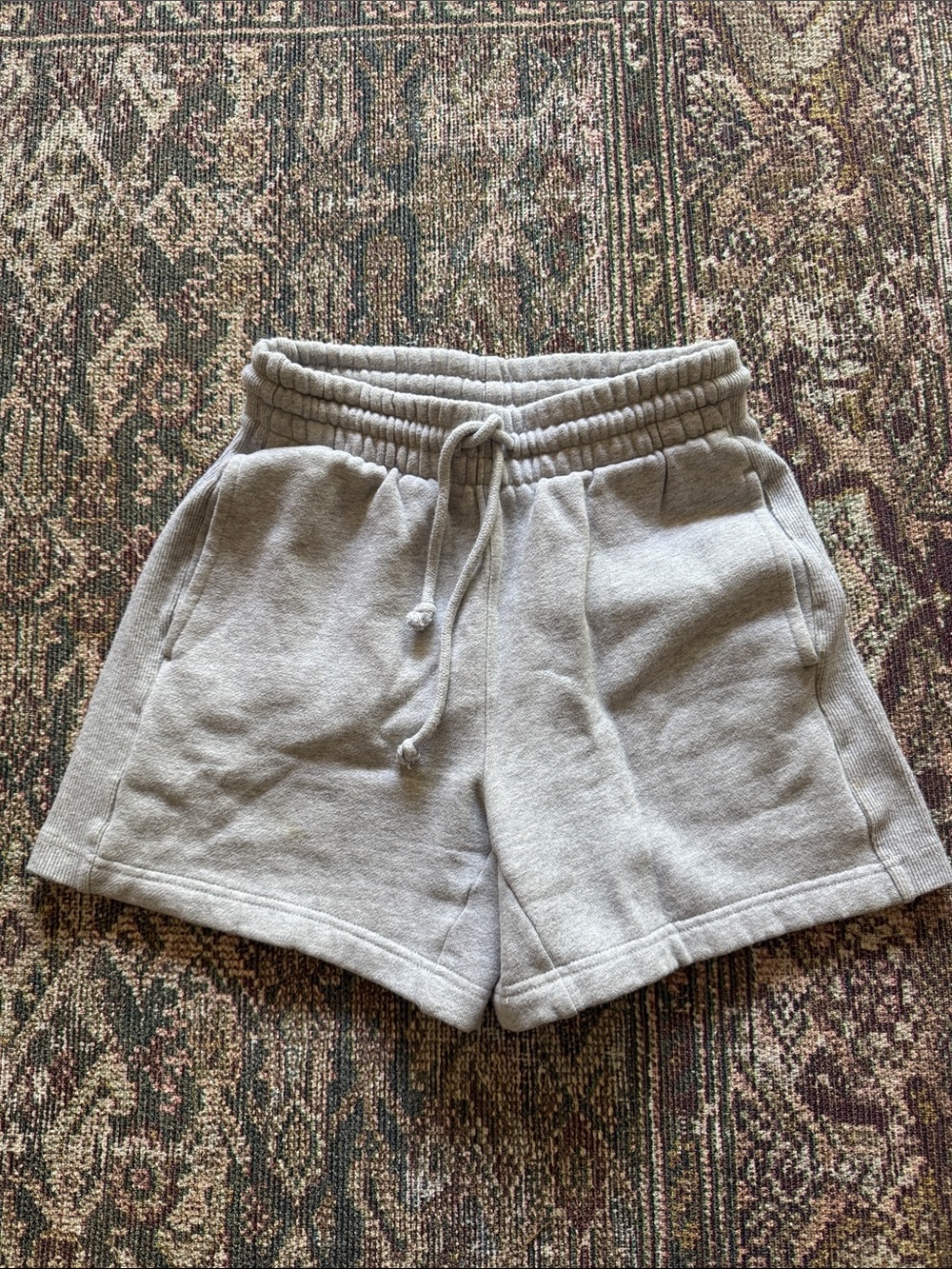 TNA Cozy AF Sweatshort